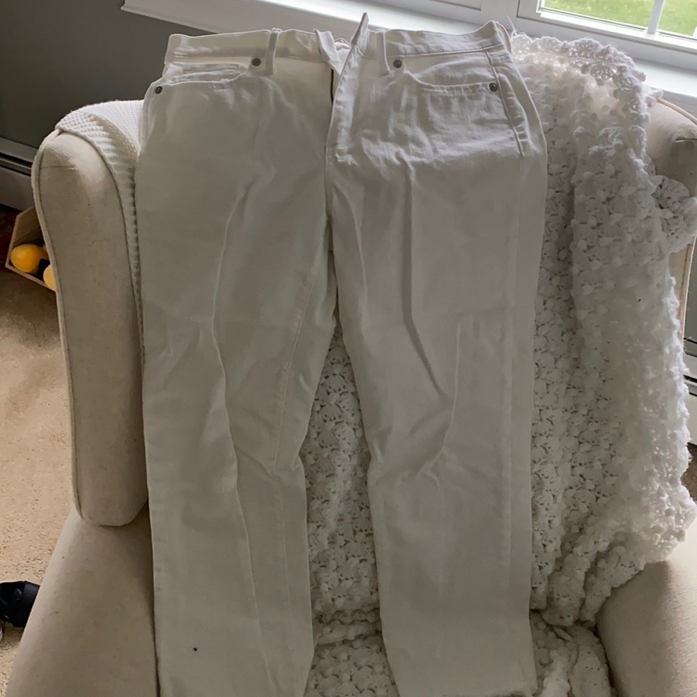 Banana Republic Girlfriend jeans